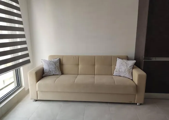 شقة Salina Wharf, Block E, Apt. 26 خليج سانت بول