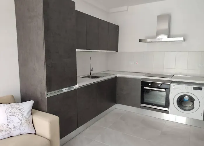 Appartement Salina Wharf, Block E, Apt. 26 San Pawl il-Baħar