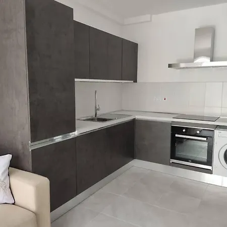 公寓 Salina Wharf, Block E, Apt. 26 圣保罗湾城