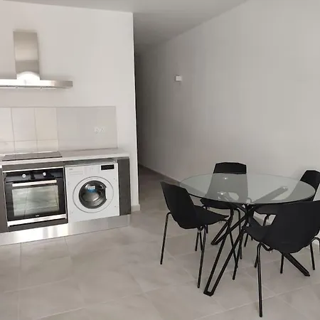 Salina Wharf, Block E, Apt. 26 公寓 圣保罗湾城